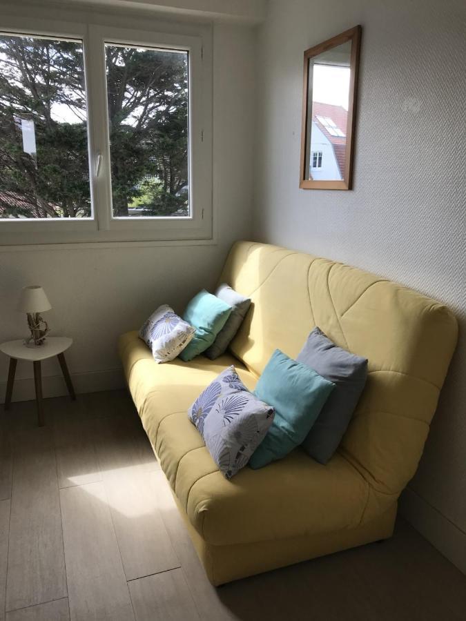Studio Cosy Wissant Extérieur photo